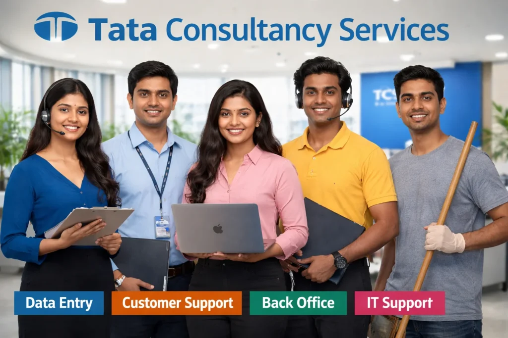 TCS Careers 2026