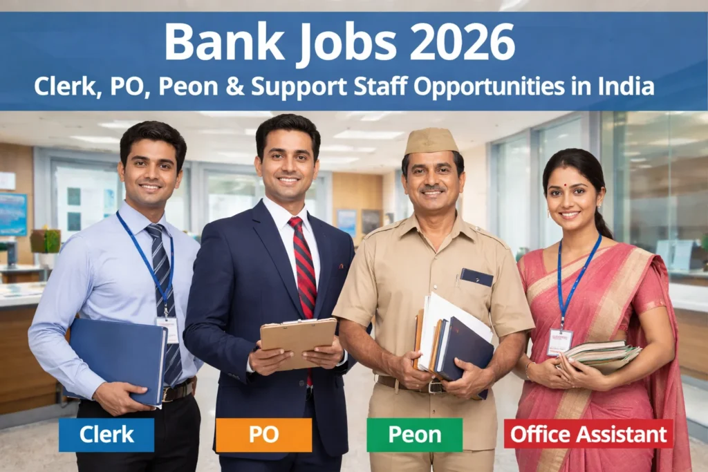 Banking Careers 2026
