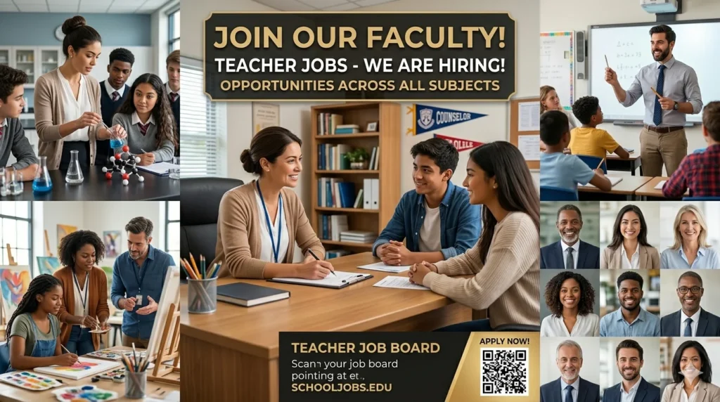 From Classroom to Career: Navigating Your First Steps in Education - PRT, TGT, Coordinator